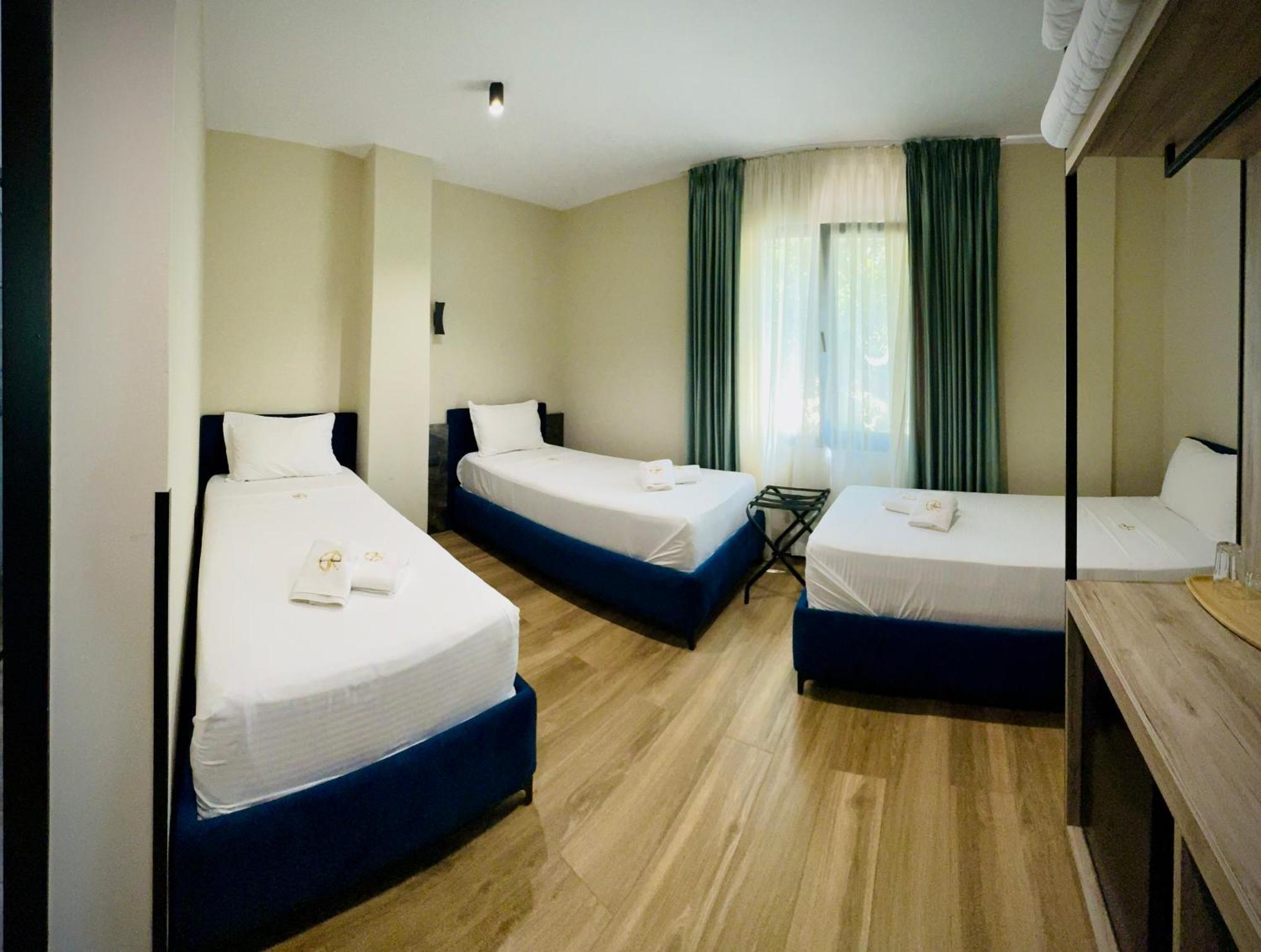 Gogo'S Boutique Hotel Dhërmi 외부 사진