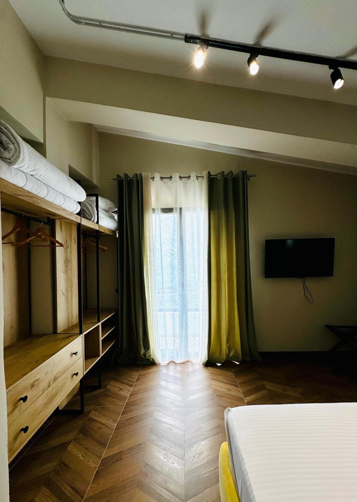 Gogo'S Boutique Hotel Dhërmi 외부 사진