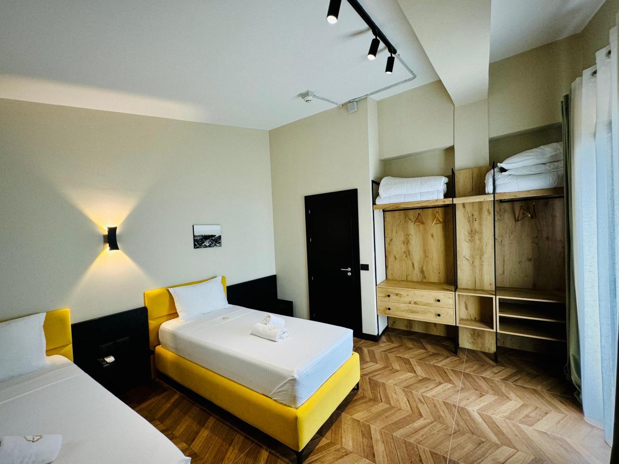 Gogo'S Boutique Hotel Dhërmi 외부 사진