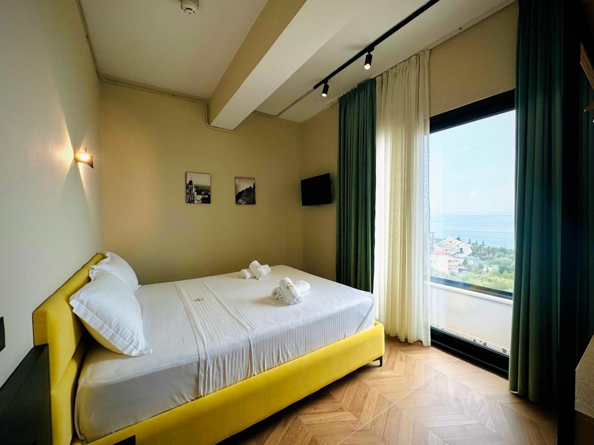 Gogo'S Boutique Hotel Dhërmi 외부 사진